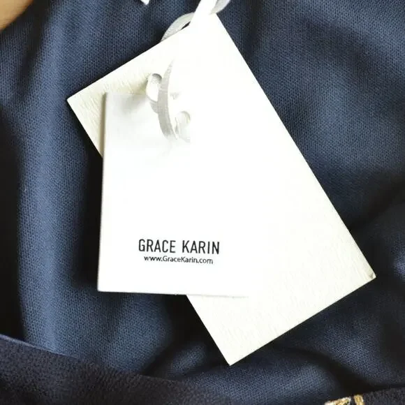 NWT Grace Karin Dress - Picture 4 of 5